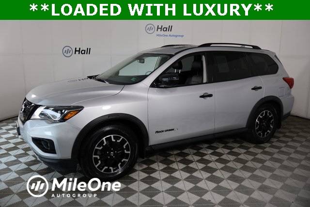 2020 Nissan Pathfinder SL — SUV — 112,128 mi — Virginia Beach, VA
