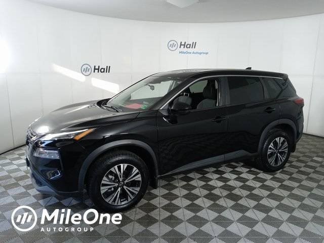 2022 Nissan Rogue SV — SUV — 63,511 mi — Virginia Beach, VA