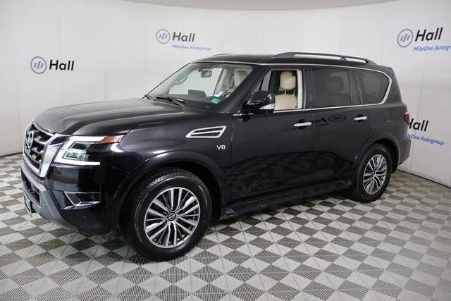 2022 Nissan Armada SL — SUV — 57,673 mi — Virginia Beach, VA