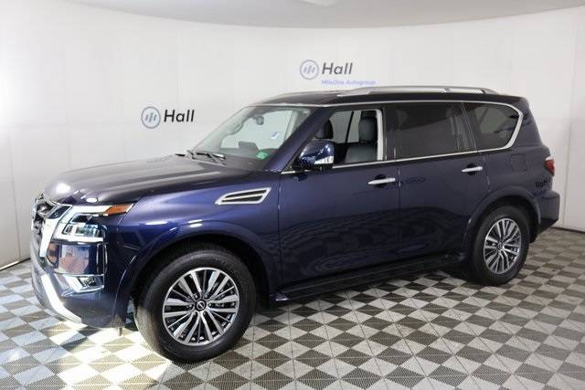 2024 Nissan Armada SL — SUV — 18,431 mi — Virginia Beach, VA