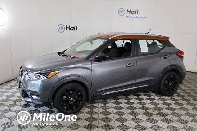 2020 Nissan Kicks SR — SUV — 46,984 mi — Virginia Beach, VA