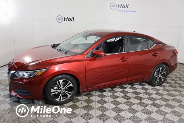 2020 Nissan Sentra SV — Sedan — 57,985 mi — Virginia Beach, VA