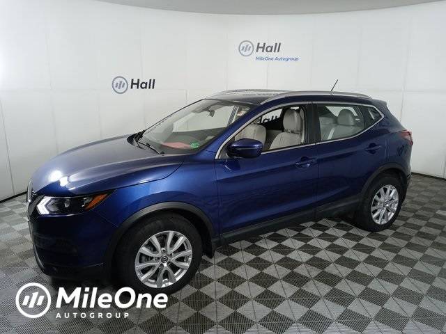 2020 Nissan Rogue Sport SV — SUV — 23,008 mi — Virginia Beach, VA