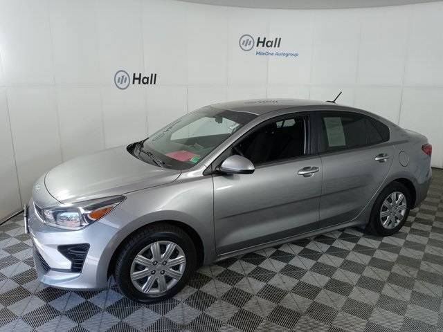 2022 Kia Rio S — Sedan — 33,151 mi — Virginia Beach, VA