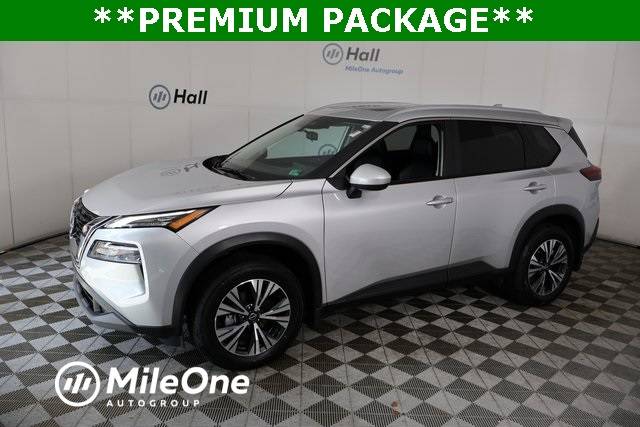 2023 Nissan Rogue SV — SUV — 32,536 mi — Virginia Beach, VA