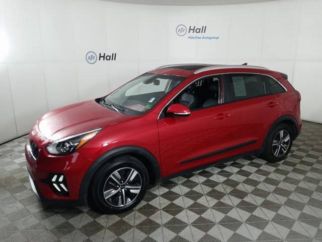 2022 Kia Niro Hybrid EX Premium — SUV — 46,224 mi — Virginia Beach, VA