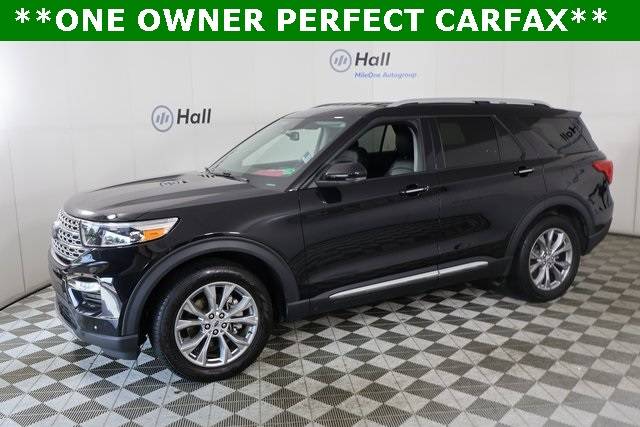 2023 Ford Explorer Limited — SUV — 54,631 mi — Virginia Beach, VA
