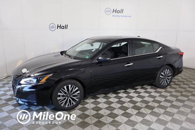 2024 Nissan Altima SV — Sedan — 53,826 mi — Virginia Beach, VA