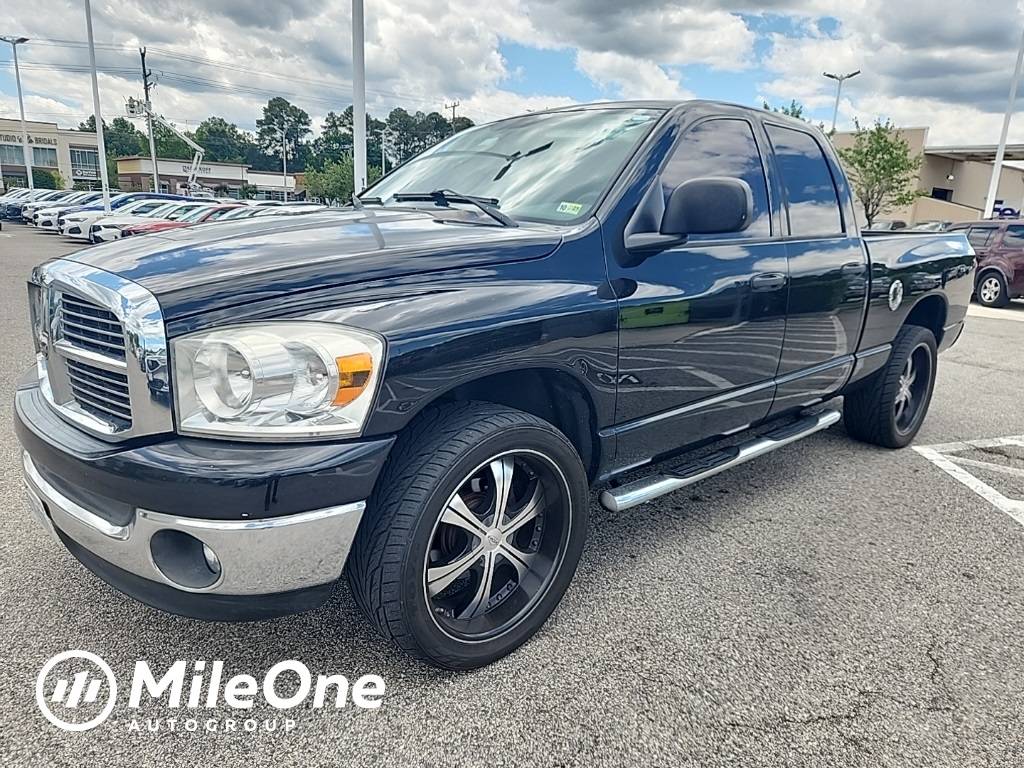 2008 Dodge Ram 1500 SLT — Pickup Truck — 181,486 mi — Virginia Beach, VA