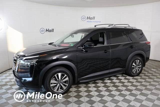 2022 Nissan Pathfinder SL — SUV — 41,588 mi — Virginia Beach, VA