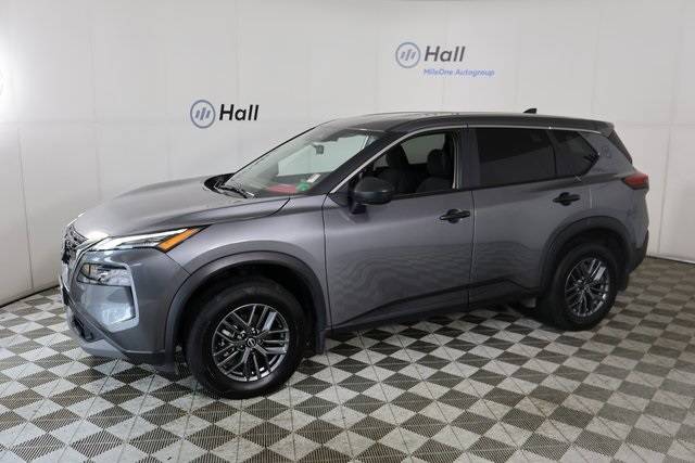 2023 Nissan Rogue S — SUV — 16,104 mi — Virginia Beach, VA