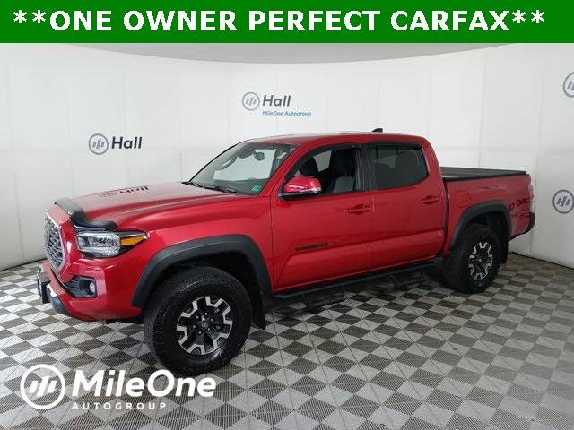 2023 Toyota Tacoma TRD Off Road — Pickup Truck — 19,301 mi — Virginia Beach, VA