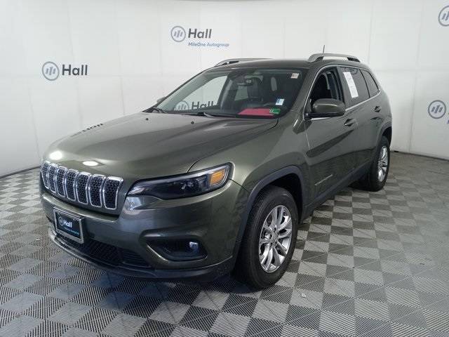2021 Jeep Cherokee Latitude Lux — SUV — 30,455 mi — Virginia Beach, VA