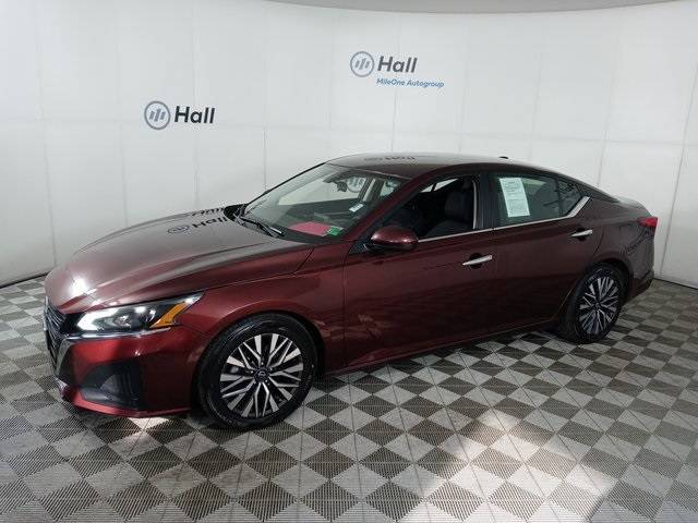 2023 Nissan Altima SV — Sedan — 55,349 mi — Virginia Beach, VA