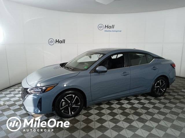 2024 Nissan Sentra SV — Sedan — 4,166 mi — Virginia Beach, VA