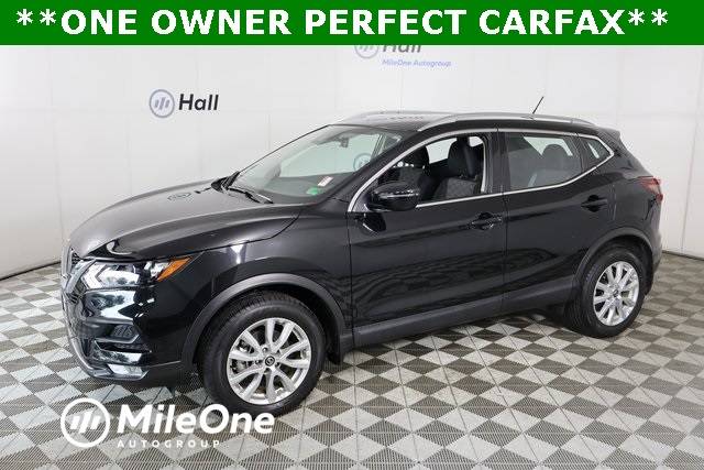 2022 Nissan Rogue Sport SV — SUV — 3,506 mi — Virginia Beach, VA