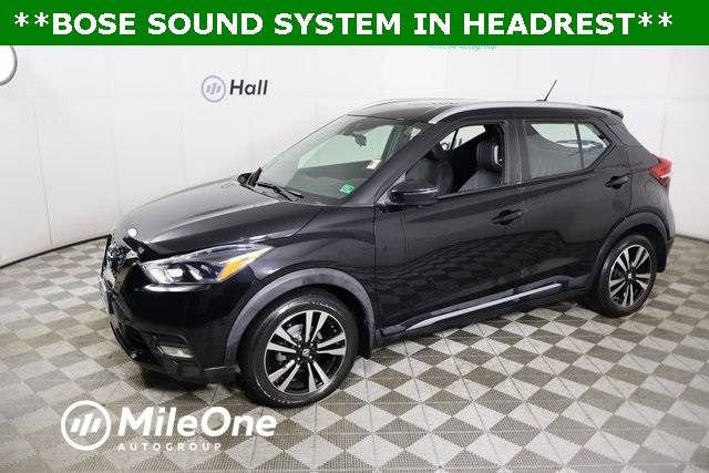 2020 Nissan Kicks SR — SUV — 31,150 mi — Virginia Beach, VA