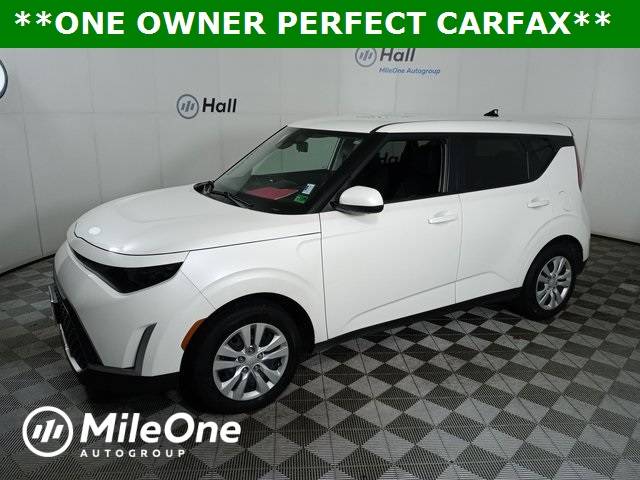 2023 Kia Soul LX — Hatchback — 53,626 mi — Virginia Beach, VA