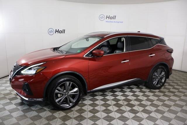 2020 Nissan Murano Platinum — SUV — 54,525 mi — Virginia Beach, VA