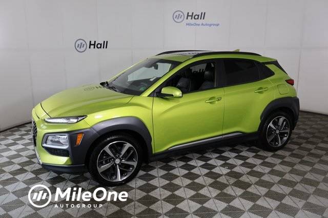 2020 Hyundai Kona Limited — SUV — 67,323 mi — Virginia Beach, VA