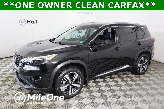 2023 Nissan Rogue SL — SUV — 30,208 mi — Virginia Beach, VA