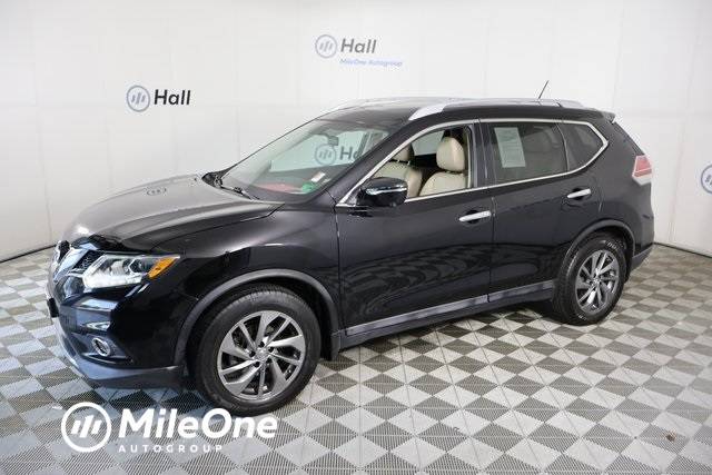 2014 Nissan Rogue SL — SUV — 100,981 mi — Virginia Beach, VA