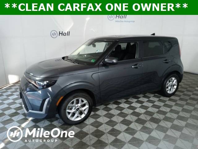 2023 Kia Soul LX — Hatchback — 53,988 mi — Virginia Beach, VA