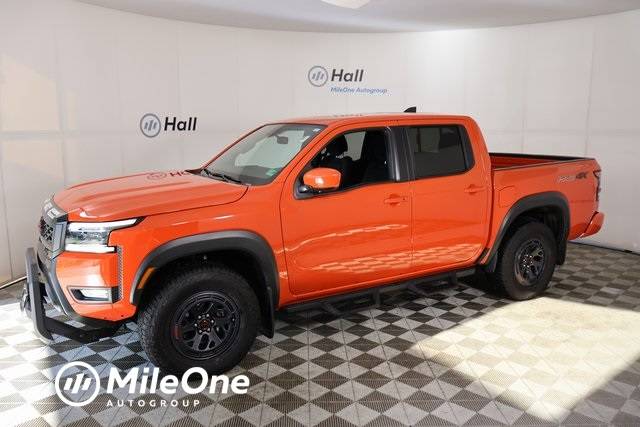 2025 Nissan Frontier PRO-4X — Pickup Truck — 13,600 mi — Virginia Beach, VA
