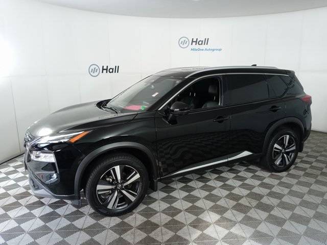 2021 Nissan Rogue SL — SUV — 57,220 mi — Virginia Beach, VA