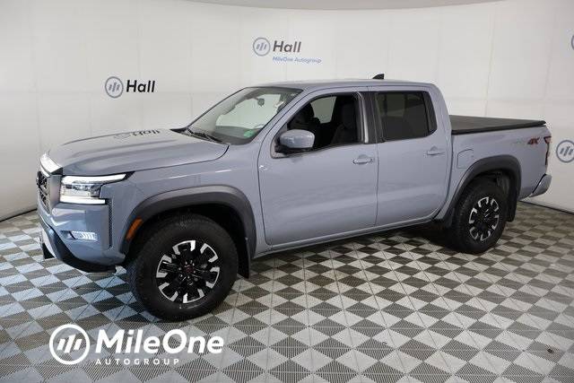 2023 Nissan Frontier PRO-4X — Pickup Truck — 29,973 mi — Virginia Beach, VA