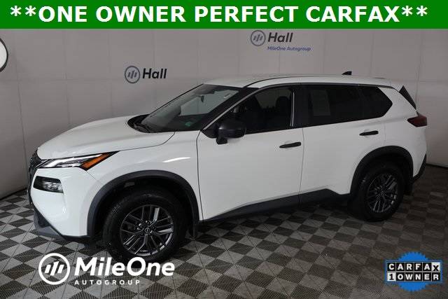 2023 Nissan Rogue S — SUV — 20,002 mi — Virginia Beach, VA