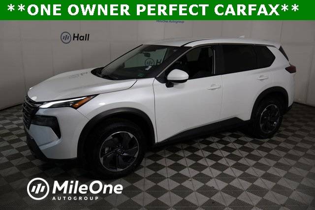 2024 Nissan Rogue SV — SUV — 48,006 mi — Virginia Beach, VA