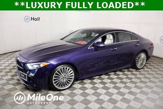 2022 Mercedes-Benz CLS CLS 450 — Sedan — 27,783 mi — Virginia Beach, VA