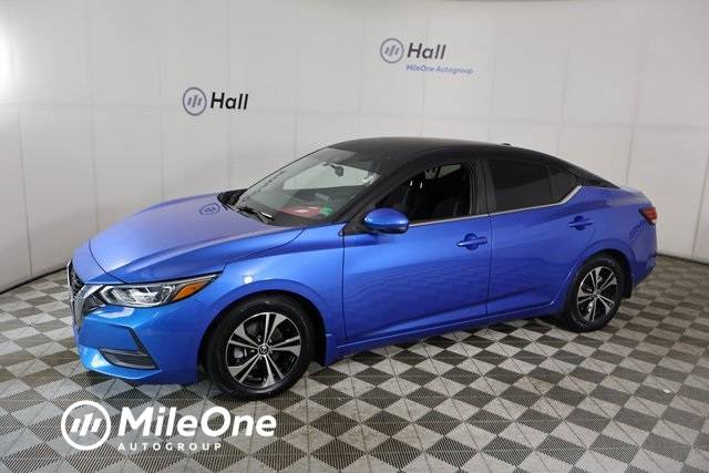 2020 Nissan Sentra SV — Sedan — 29,131 mi — Virginia Beach, VA