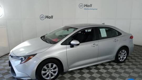 2022 Toyota Corolla LE — Sedan — 58,278 mi — Virginia Beach, VA