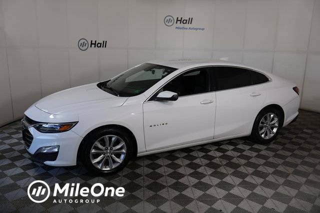 2019 Chevrolet Malibu LT — Sedan — 89,446 mi — Virginia Beach, VA