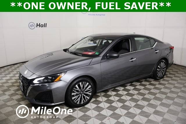 2024 Nissan Altima SV — Sedan — 49,884 mi — Virginia Beach, VA