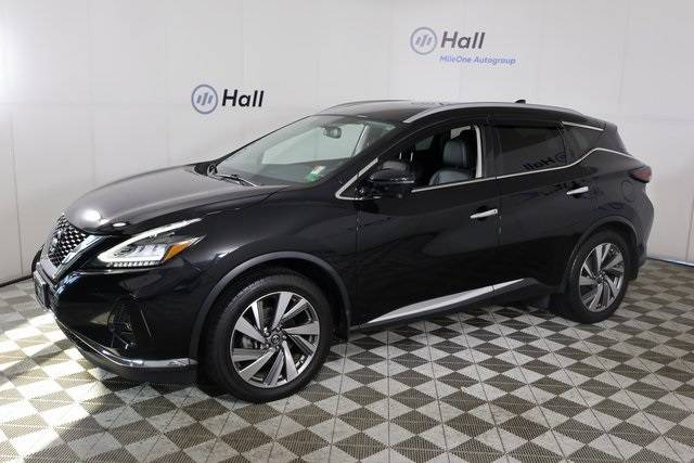 2019 Nissan Murano SL — SUV — 65,676 mi — Virginia Beach, VA