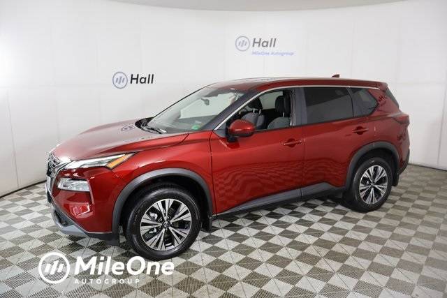 2023 Nissan Rogue SV — SUV — 10,278 mi — Virginia Beach, VA