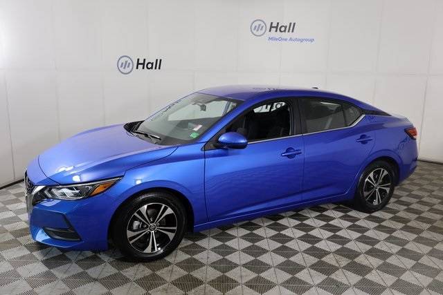 2022 Nissan Sentra SV — Sedan — 7,579 mi — Virginia Beach, VA