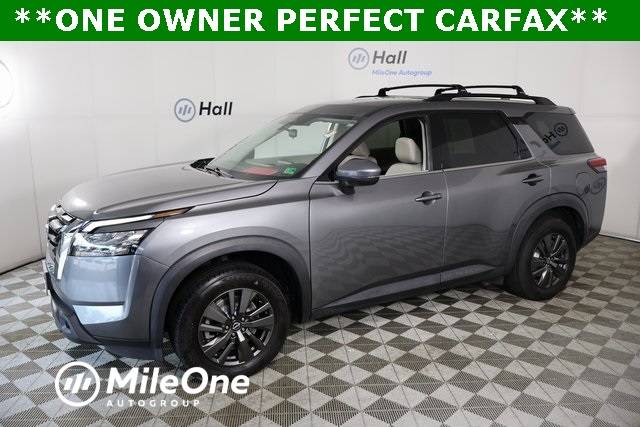 2022 Nissan Pathfinder SV — SUV — 34,260 mi — Virginia Beach, VA