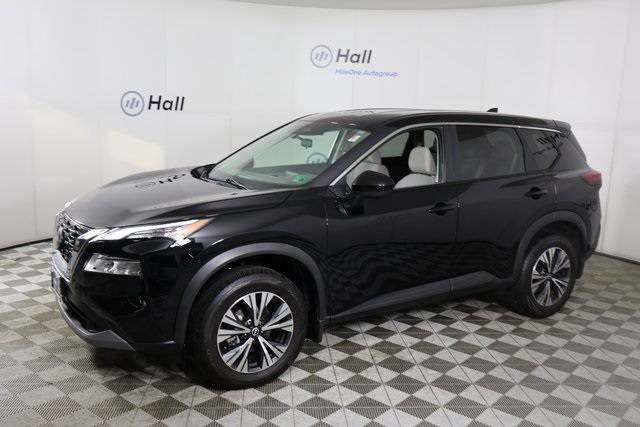 2023 Nissan Rogue SV — SUV — 18,272 mi — Virginia Beach, VA