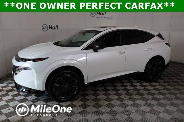 2025 Nissan Murano Platinum — SUV — 5,541 mi — Virginia Beach, VA