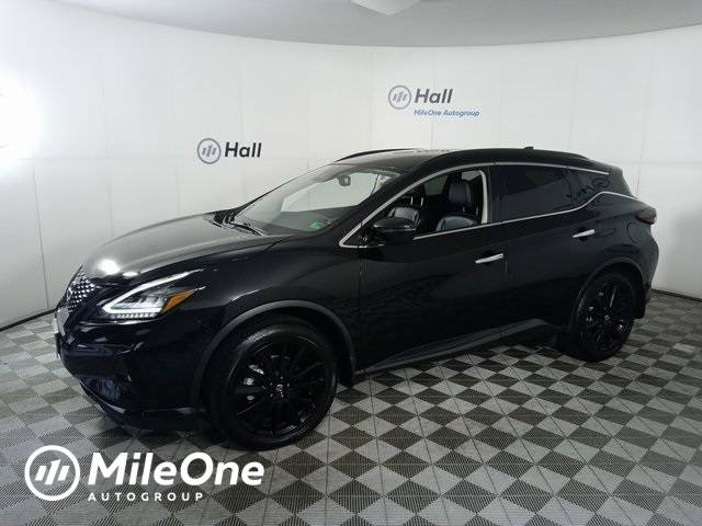 2022 Nissan Murano SV — SUV — 43,499 mi — Virginia Beach, VA