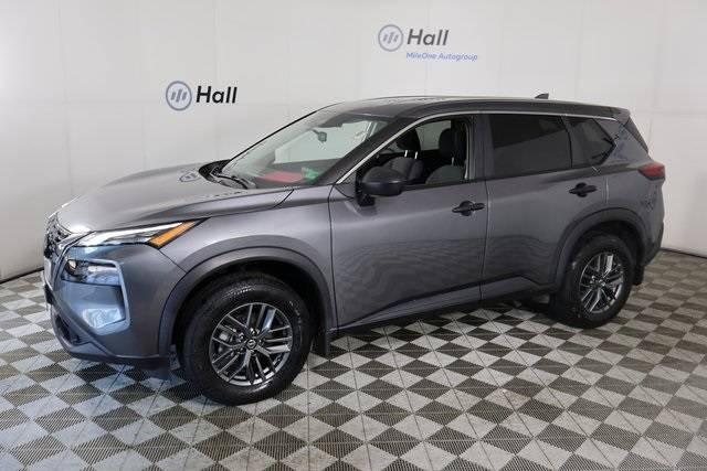 2021 Nissan Rogue S — SUV — 18,013 mi — Virginia Beach, VA