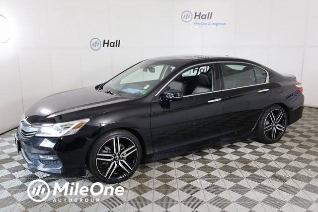 2017 Honda Accord Touring — Sedan — 65,521 mi — Virginia Beach, VA