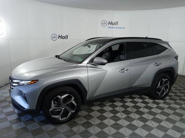 2024 Hyundai Tucson Limited — SUV — 34,870 mi — Virginia Beach, VA