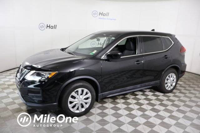 2019 Nissan Rogue S — SUV — 93,689 mi — Virginia Beach, VA