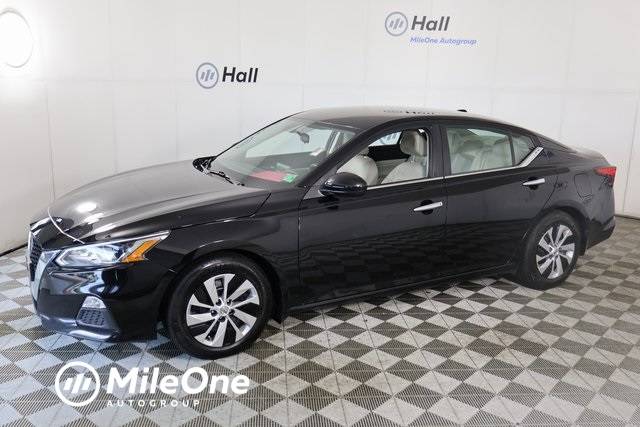 2020 Nissan Altima S — Sedan — 68,298 mi — Virginia Beach, VA