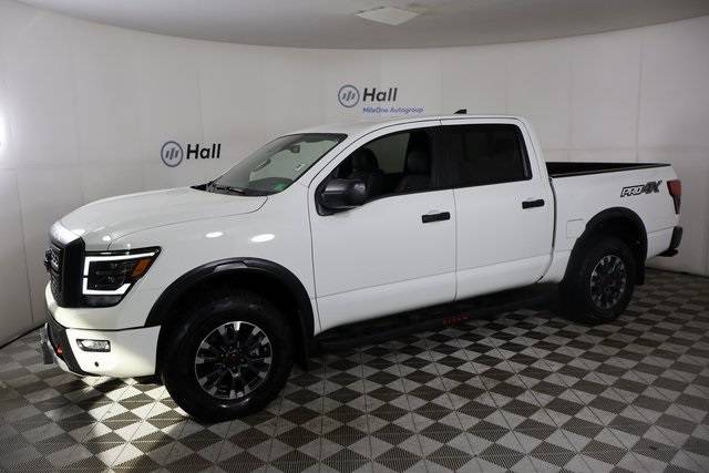 2024 Nissan Titan PRO-4X — Pickup Truck — 24,149 mi — Virginia Beach, VA